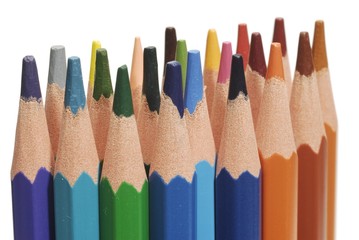 Lapiceros de colores, pintura, dibujo,