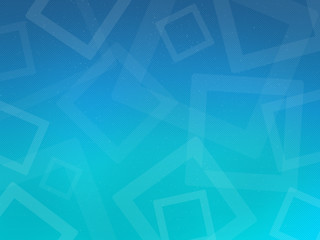 Obraz premium Blue line-cube background Lico, stripes