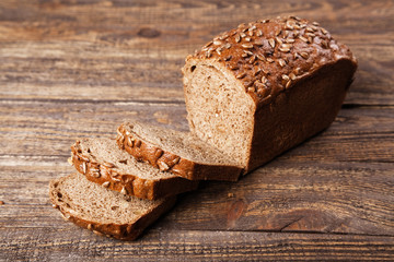 Brown bread