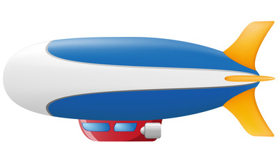 zeppelin illustration © kontur-vid