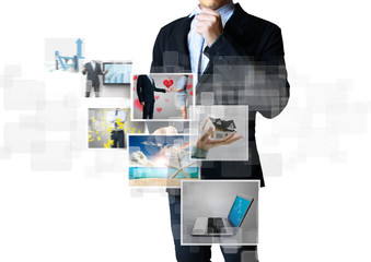 Reaching images streaming
