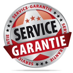 Service Garantie