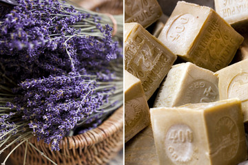 Soap and Lavender