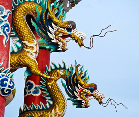 Dragon of Thailand