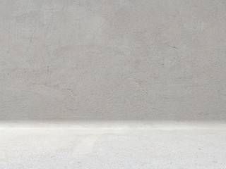 Naklejka premium betonowy pokój