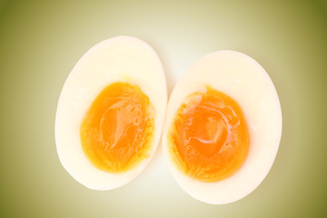 boiled egg - 43489244