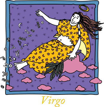 Horoscope signs featuring strong voluptuous women: Virgo