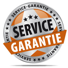 Service Garantie