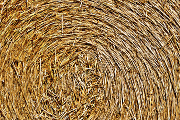 background bales