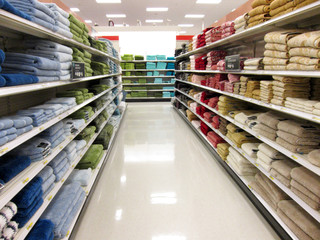 Towels Retail Store