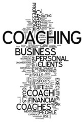 Word Cloud "Coaching"