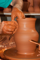 Detalle de alfarería