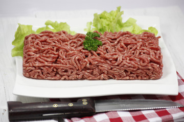 viande hachée