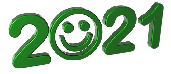 3D Smiley - 2021