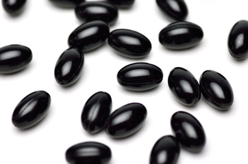 サプリメント　ブルーベリー