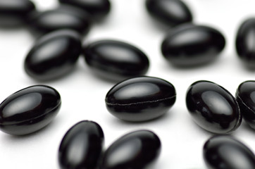 サプリメント　ブルーベリー