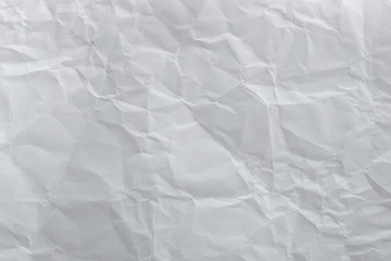 Crushed paper texture