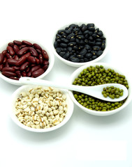 Red Kidney Bean, Red Bean, Bean, Kidney Bean, Black Bean, Green 