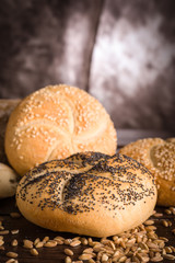 Bread and cereals