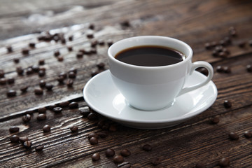 Cup of coffee