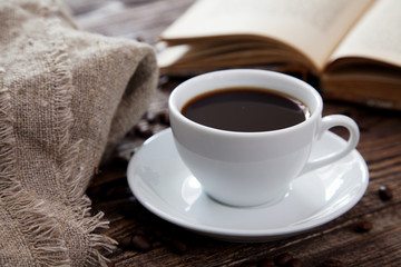 Cup of coffee