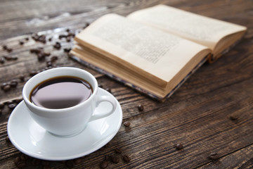 Cup of coffee