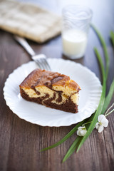marble cake