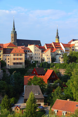 Fototapeta na wymiar Bautzen, Germany