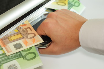 geldkoffer