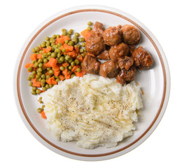 American Supper