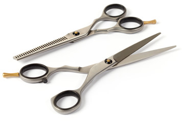 Hair scissors