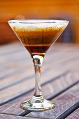 Cocktail coffee