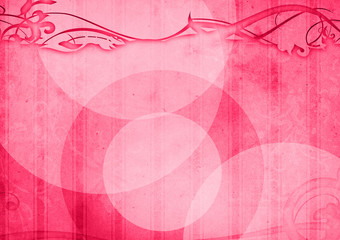 grunge background frame