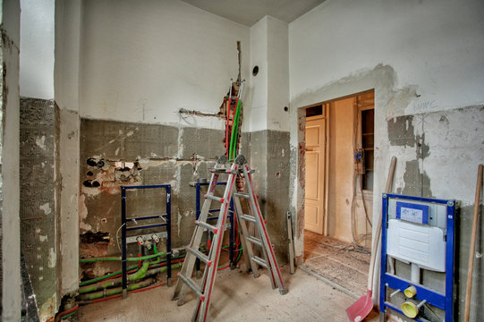 Badsanierung, Baderneuerung, Sanit&auml;r