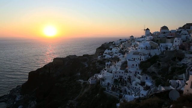 Oia - Santorini