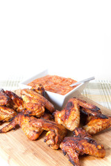 chicken wings