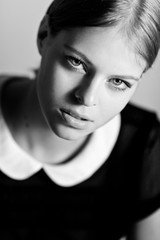 Портрет девушки