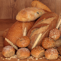 Bread Selection