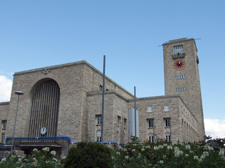 Central Station, Stuttgart