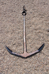 Vintage Anchor
