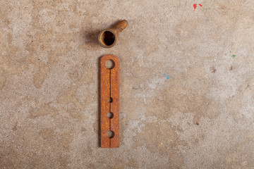 Junk Alphabet