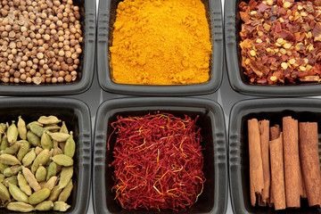 Spice Selection