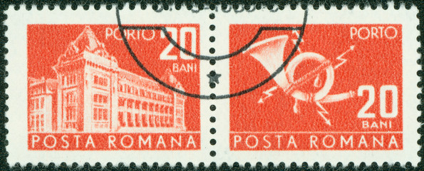postage stamp