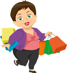 Senior Shopping