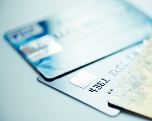 Credit cards