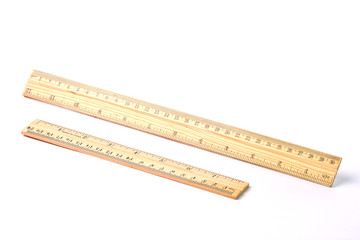 Wooden Ruler