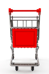 Shopping Concept. Shopping Cart