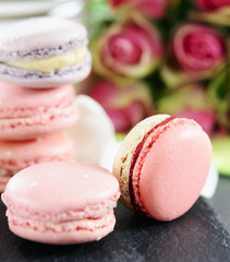 lovely macarons