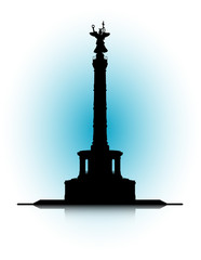 Obraz premium Siegessäule