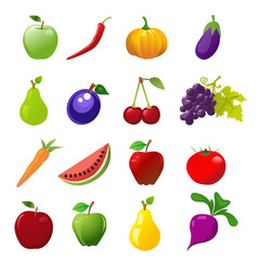 food icons